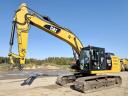 Caterpillar 320EL / 2014 / 10 100 óra / Lízing 20%-tól