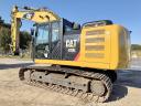 Caterpillar 320EL / 2014 / 10 100 óra / Lízing 20%-tól