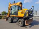 JCB JS175 W / 2016 / 3900 óra / 3 db kanál / Lízing 20%-tól