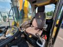 JCB JS175 W / 2016 / 3900 óra / 3 db kanál / Lízing 20%-tól