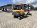 Volvo EC60 / 2020 / 1800 ó / GPS / Lízing 20%-tól