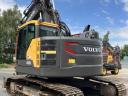 Volvo ECR 235 EL / 2019 / 3900 óra / Lízing 20%-tól