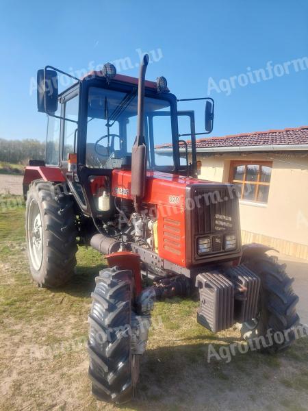 Mtz 820 1716üó-val