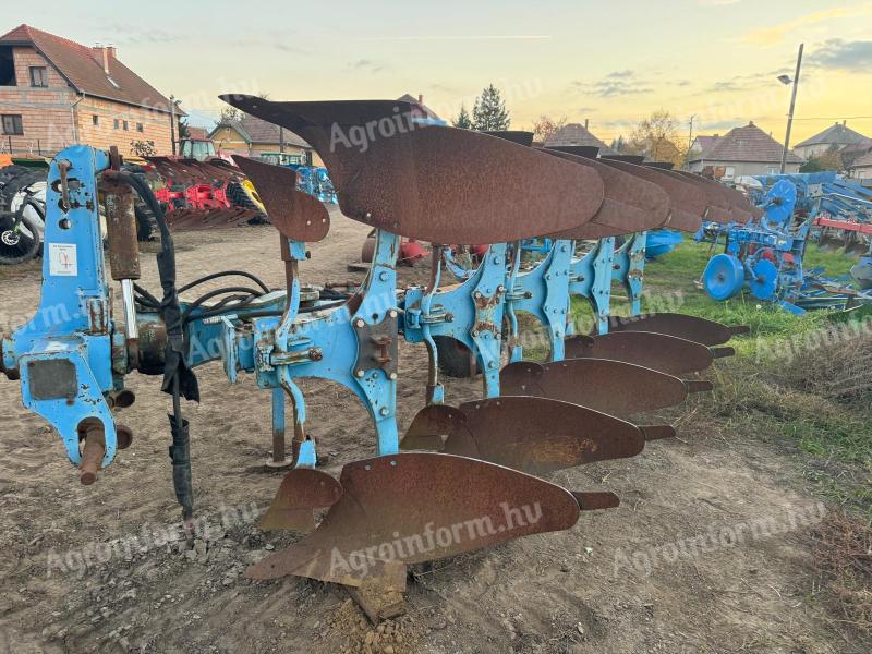 LEMKEN VARIOPAL 120, 5 FEJES (4+1) VÁLTVAFORGATÓ EKE