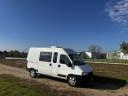 Fiat Ducato Dangel 244 4x4 Felező Difizár