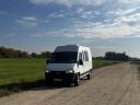 Fiat Ducato Dangel 244 4x4 Felező Difizár