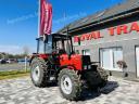 BELARUS MTZ 892.2 TRAKTOR - KÉSZLETRŐL - ROYAL TRAKTOR