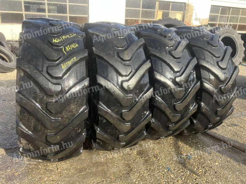 460/70R24 Alliance Agro IND580 159A8 TL