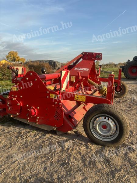 Eladó grimme Rt 300 front talajmaró