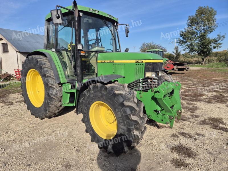 John Deere 6310