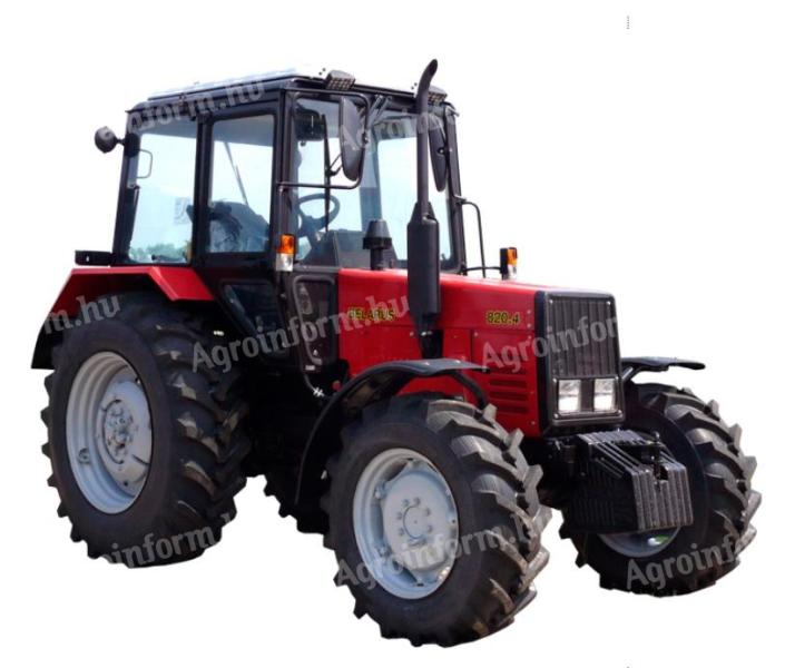 MTZ-820.4 traktor