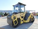 Bomag BW 154 AD-5 tandemhenger