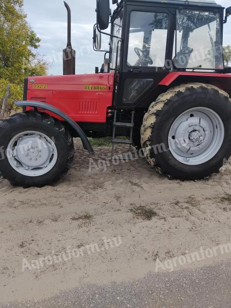 Mtz 892.2 új állapotban