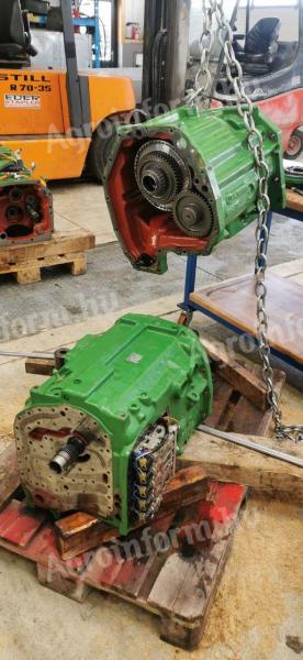 John Deere AutoPowr - ZF ECCOM Reparatur und Ersatzteile