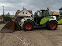 Claas Targo K60 4 db új gumival