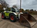 Claas Targo K60 4 db új gumival