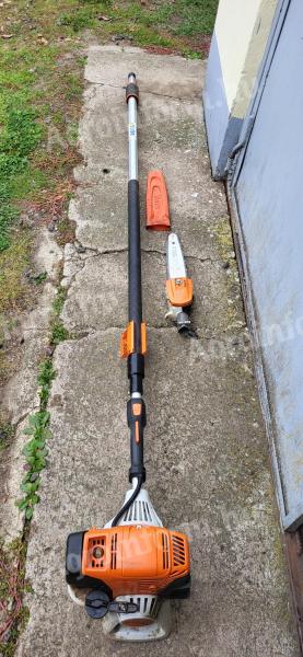 STIHL HT133 magassági ágvágó