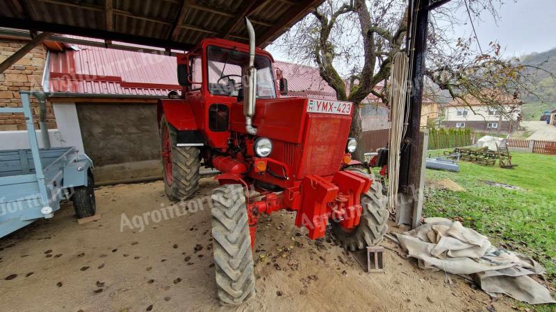 Használt MTZ-82 tartozékokkal,  gépekkel