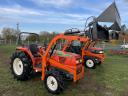 Hinomoto 33LE PowerShift Kubota Eredeti Festés Nyitható Kanál japán traktor kistraktor