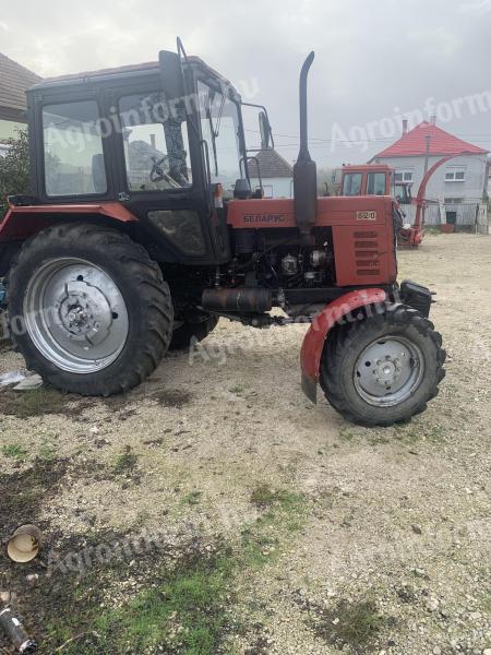 Mtz 820 gyári állapot