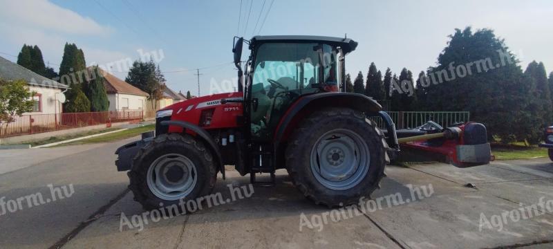 Massey Ferguson 5711 eladó