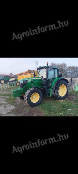 Eladó John Deere 6115M