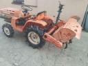 Kubota ZB 1400 traktor talajmaróval eladó