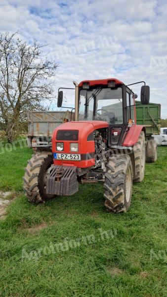 MTZ 1025.4 traktor eladó