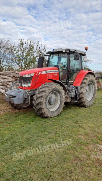 Massey Ferguson MF7618 Dyna6 traktor eladó