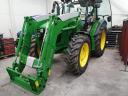 Blackbull JX100 homlokrakodó John Deere traktorokhoz (4 hengeres)