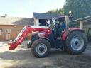 Blackbull JX100 homlokrakodó Case IH traktorokhoz (4 hengeres)