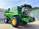 Eladó John Deere S660i, 1205 üzemórás