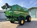 Eladó John Deere S660i, 1205 üzemórás