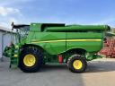 Eladó John Deere S660i, 1205 üzemórás