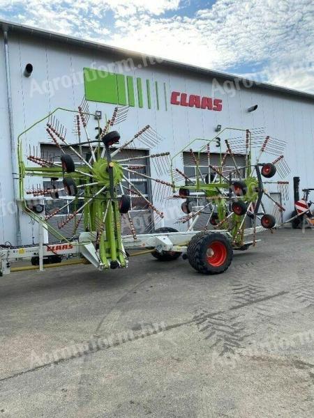 Claas Liner 3600 rendképző