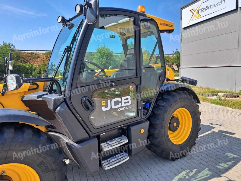 JCB 541-70 Agri Plus teleszkópos rakodógép