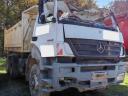 MERCEDES-BENZ AXOR 2643 - 6x4 - Törött fülkével - FELÉPÍTMÉNY NÉLKÜL