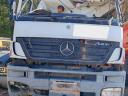 MERCEDES-BENZ AXOR 2643 - 6x4 - Törött fülkével - FELÉPÍTMÉNY NÉLKÜL