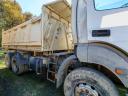 MERCEDES-BENZ AXOR 2643 - 6x4 - Törött fülkével - FELÉPÍTMÉNY NÉLKÜL