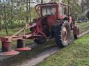 MTZ-50 traktor