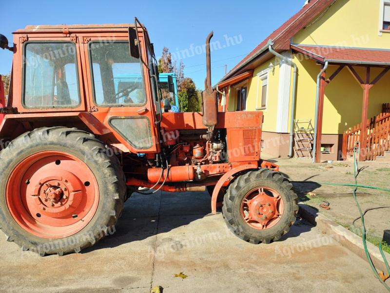 MTZ 552 E