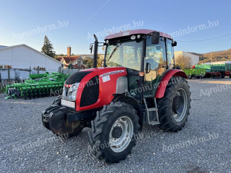 Zetor Proxima 90 Adásvételivel