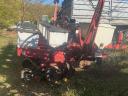 Kühne Cyclon 2db sortisztító,  No-till,  Min-till