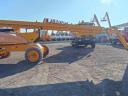 JLG M600JP - 20, 29 m - 230 kg - Bi-Energy - 4x4