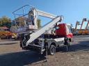 Nissan Cabstar Palfinger P240AXE - 23,2 m - 250 kg