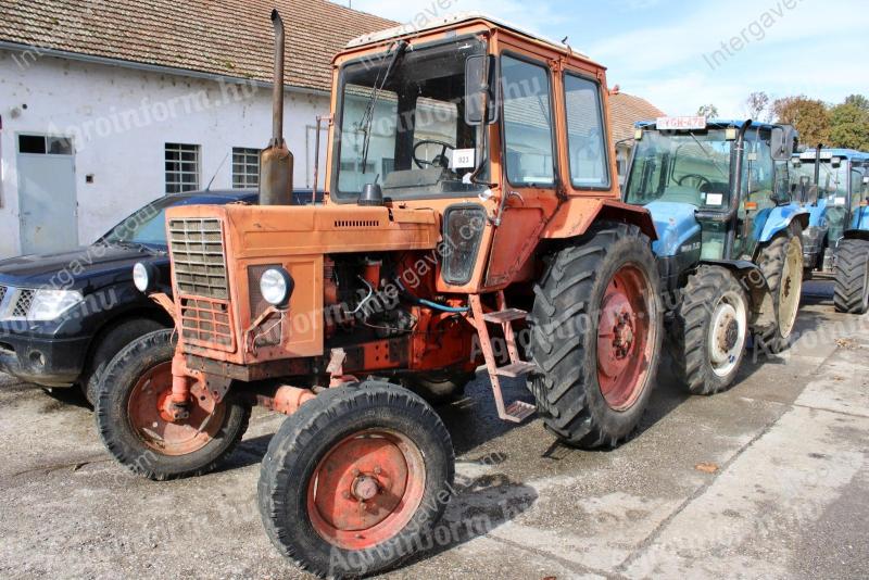 MTZ80 traktor