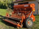 HOWARD Rotavator 210 talajmaró-vetőgép kombináció