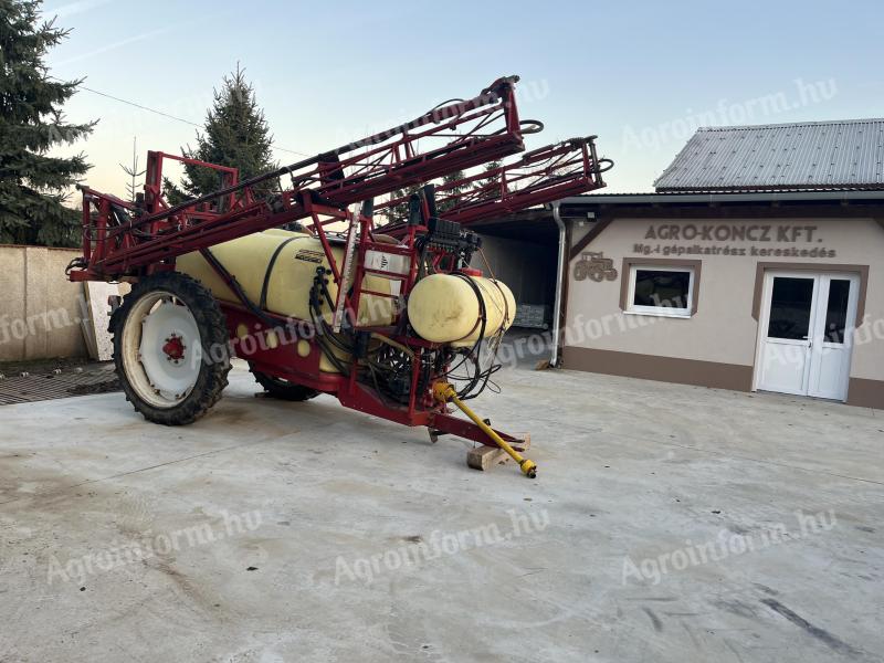 HARDI TZ 2400/21 szántóföldi permetező