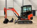 Kubota KX027-4 / 2018 / 1300 óra / Lízing 20%-tól