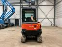 Kubota KX027-4 / 2018 / 1300 óra / Lízing 20%-tól